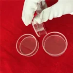Customize Round Quartz Cell Polishing Circular Optical Quartz Cuvette - Image 3