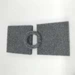 Alumina Zirconia Sic Ceramic Reticulated Foam Filter for Metal Foundry - Image 3