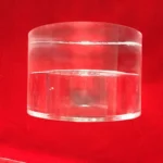 Transparent Quartz Glass Crucible With Hammer 99.99 Purity Clear Silica Quartz Boat - Image 3