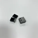 Customized Silicon Nitride Ceramic Block Si3N4 Ceramic Perforated Positioning Plate - Image 6
