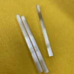 High Temperature Milky White Aquarium Opaque Fused Quartz Glass Tube Silica Glass Sleeve - Image 3