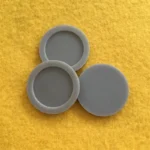Custom AlN Ceramic Disc Aluminum Nitride Ceramic Insulation Rings - Image 6