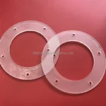 Custom High Temperature Fused Silica Quartz Glass Ring for Curing Machine Cutting Processing Included - Image 3