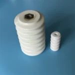 Customized  Steatite Ceramic  Insulator  Electrical Ceramic Cylinder - Image 4