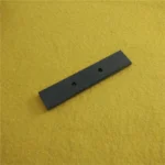 CNC Machined Silicon Nitride Ceramic Plate Si3N4 Ceramic Sheet With Holes - Image 2