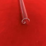 Factory OEM Design High Quality Flange with Welding Flange Quartz Glass Tube - Image 6
