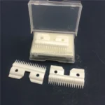Easy Cleaning 18 Teeth Zirconia ZrO2 Ceramic Oster A5 Pet Hair Clipper Blade
