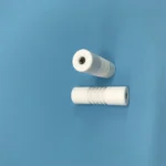 Customized Macor Tube Machinable Glass Ceramic Thread Tubing With M5 SS Inserts - Image 4