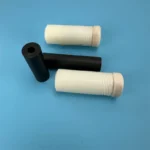 Wear Resistance   Boron Carbide Ceramic Tube B4C Ceramic Sand Blasting Nozzle