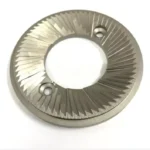 In Stock 60mm 64mmm SUS 420 Core Stainless Steel Flat Burr Coffee Grinder - Image 4
