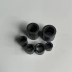 High Temperature Insulation Sic Shaft Silicon Carbide Ceramic Bush-Industrial Use Refractory Parts - Image 4