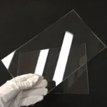 High Temperature UV Transmittance Jgs1 Jgs2 Quartz Glass Panel Clear  Fused Silica Window - Image 5
