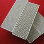 Refractory Honeycomb Porous Ceramic Infrared Gas burner Honeycomb Ceramic burner Honeycomb Ceramic Infrared Burners BBQ Grill - Image 4