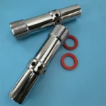 Venturi Carbide Sandblast Nozzles with Plastic Aluminum Jacket New Construction Industry Surface Sandblasting Tool - Image 4