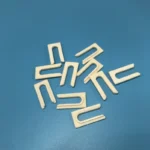 Wear Resistance Alumina Ceramic Textile Guide Al2O3 Ceramic Traverse Guide
