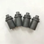 Customized Silicon Carbide (SIC) Ceramic Insert High Temperature Resistance Vaporizer Oil Cup Crucible & Nozzle Cutting Service - Image 3