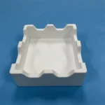 1750C High Temperature Corundum Mullite Ceramic Sagger - Image 2