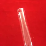 High Temperature Resistant Quartz Glass Cylinder Pipe Polished Quartz Glass Tube - Image 4