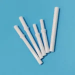 High Temperature Glazed Alumina Ceramic Tube Spark Plug Ceramic