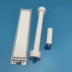 Aquaculture Pond Nano Ceramic Oxygen Gas Mixer Increase Dissolved Oxygen Diffuser Aerator Microporous Ceramic Aerator Tubes - Image 3