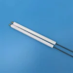 Customized Glazed Alumina Al2O3 Igniter Spark Plug Ceramic Ignition Needle - Image 3