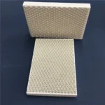 Household LNG Fire Grate Far Infrared Honeycomb Ceramic Plate for burner Furnace - Image 6