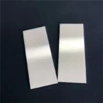 Custom ZrO2 Ceramic Board Polished Zirconia Ceramic Sheet Board Plate - Image 2