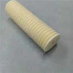 Custom 99%  95% Alumina Ceramic Threaded Roller Textile Ceramic Guide Wire Guide for Semiconductor Industry - Image 6