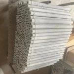 NSiC Nitride Bonded Silicon Carbide (SiC) Ceramic Thermocouple Protection Tube Cutting Super High Refractory (Over 2000C) - Image 5