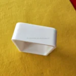 99% Alumina Ceramic Crucible High Temperature Resistant ZrO2 Zirconia Ceramic Sagger Tray - Image 3