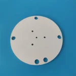 High Thermal Conductivity BN Boron Nitride Composite  Ceramic Disc / Plate / Disk for Ion Source