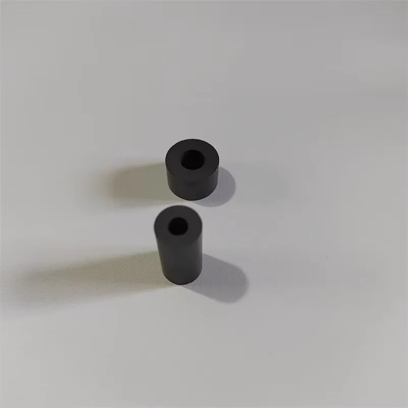 Hf1eb5e3d13344b7a81e909a659d57d0bi.webp 60mm Length 60*20*6/8/10mm Sand Blasting Nozzle for air Sandblasting Gun Sandblaster Nozzle Boron Carbide Sandblasting Nozzle - Image 1