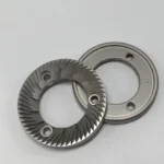 Stainless Steel 64mm Flat Burr Coffee Grinder-Ceramic Parts Structure Ceramic Application Cutting Service - Image 3