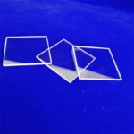 High Temperature Resistance Fused Silica clear Quartz Substrate Quartz Glass Window Plate UV Quartz Glass Sheet - Image 5