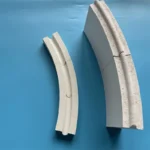 Customized High Temperature Refractory Corundum Mullite Ceramic Tile for Furnace - Image 6