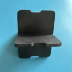 Reaction Sintered Silicon Carbide Block Insulator Black SiC Ceramic Part - Image 6