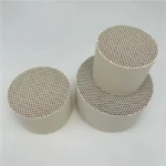 Thermal Storage Rto/rco Ceramic Honeycomb As Catalytic Converter for Heat Recovery - Image 4