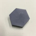 High Temperature Resistant Silicon Carbide Panel Moulded SW  Hexagon 30mm Ceramic Sheet B4C Boron Carbide Plate Tile - Image 6