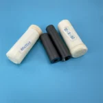 Insulator Boron Carbide Sandblasting Nozzle Customized Black B4C Ceramic Tube - Image 4