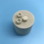 Insulator Aluminium Nitride Crucible High Thermal Conductivity AIN Ceramic Crucible - Image 2