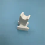 Customized Low Density  Machinable Glass Ceramic Plate Macor Insulation Part - Image 4