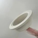 Pure White High End Boron Nitride BN Advanced Ceramic Functional Structural Components - Image 2
