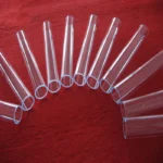 High Quality UV-Filter Fused Silica Quartz Capillary Tube Cutting High Temperature Resistance Customizable Size for Lab Use - Image 5