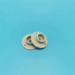 BAIBO High Thermal Conductivity High Purity Aluminum Nitride Industrial Ceramic Sealing & Gasket Parts with Cutting Service