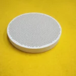Refractory Honeycomb Ceramic Plate Customized Cordierite Disc - Image 5