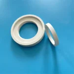 Customized High Pure BN Part Hexagonal Boron Nitride Insulation Ceramic Ring HPBN Washer - Image 5