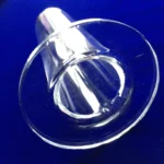 Customized  Silica Glass Tube Quartz Tube with Flange - Image 5