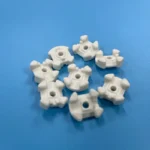 High Working Temperature Mullite Ceramic Heating Support - Image 4
