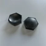 Hexagonal  SiC Silicon Carbide Ceramic Shock Resistance Plate/sheet Hexagonal Tiles - Image 2