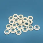 Wire Guide Roller Ceramic Eyelet Guide Textile Machinery Ceramic Fitting Industrial Zirconia Ceramic Parts - Image 2